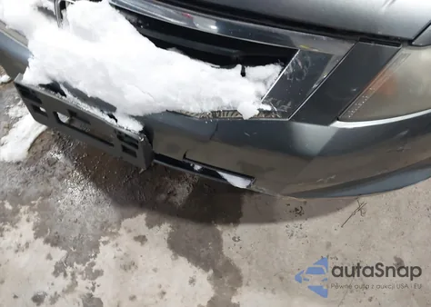 2009 Honda Accord 2.4 Ex-L z USA, uszkodzony, nr VIN 1HGCP26839A137816